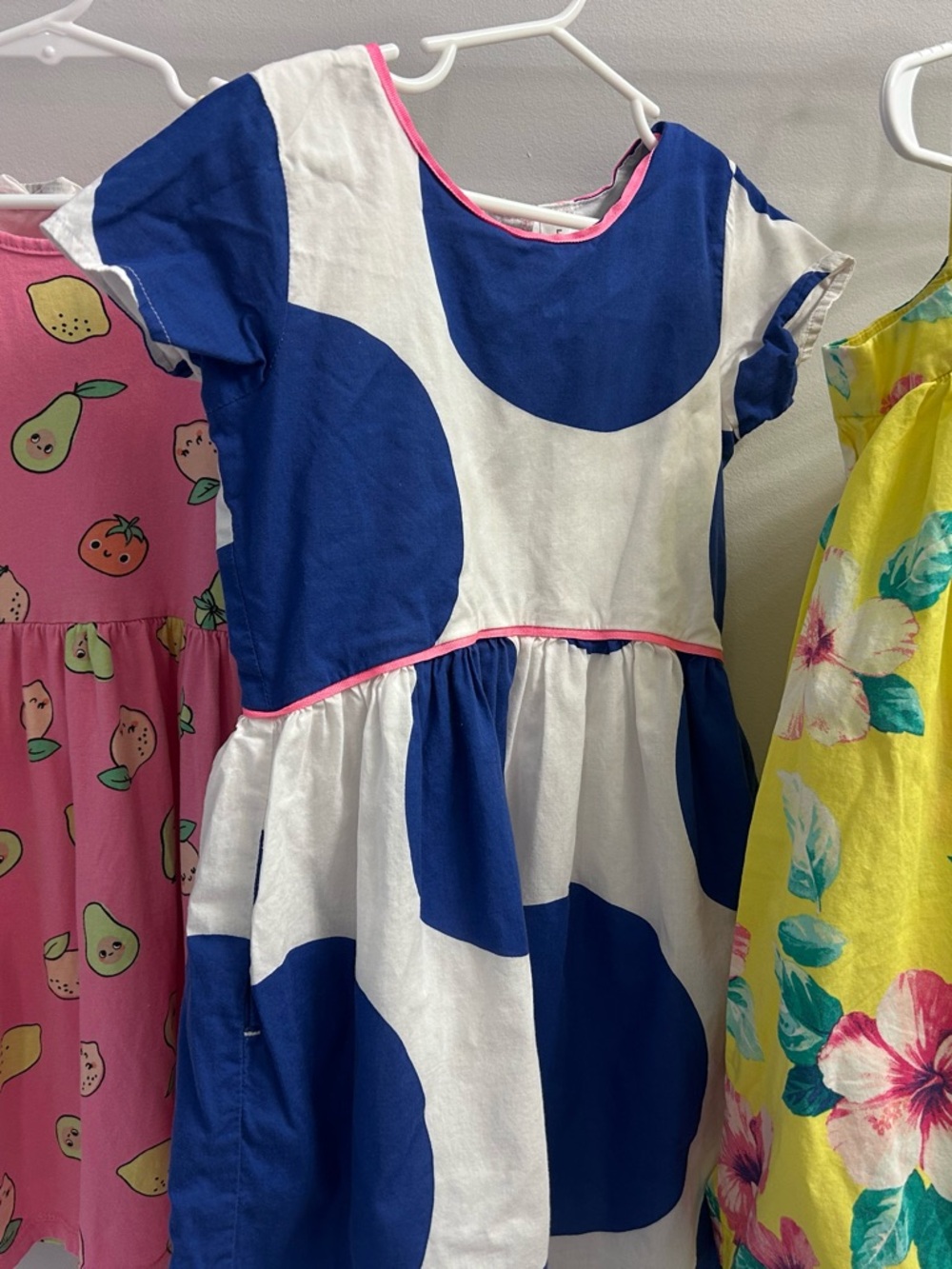 Lot of 3 girls dresses